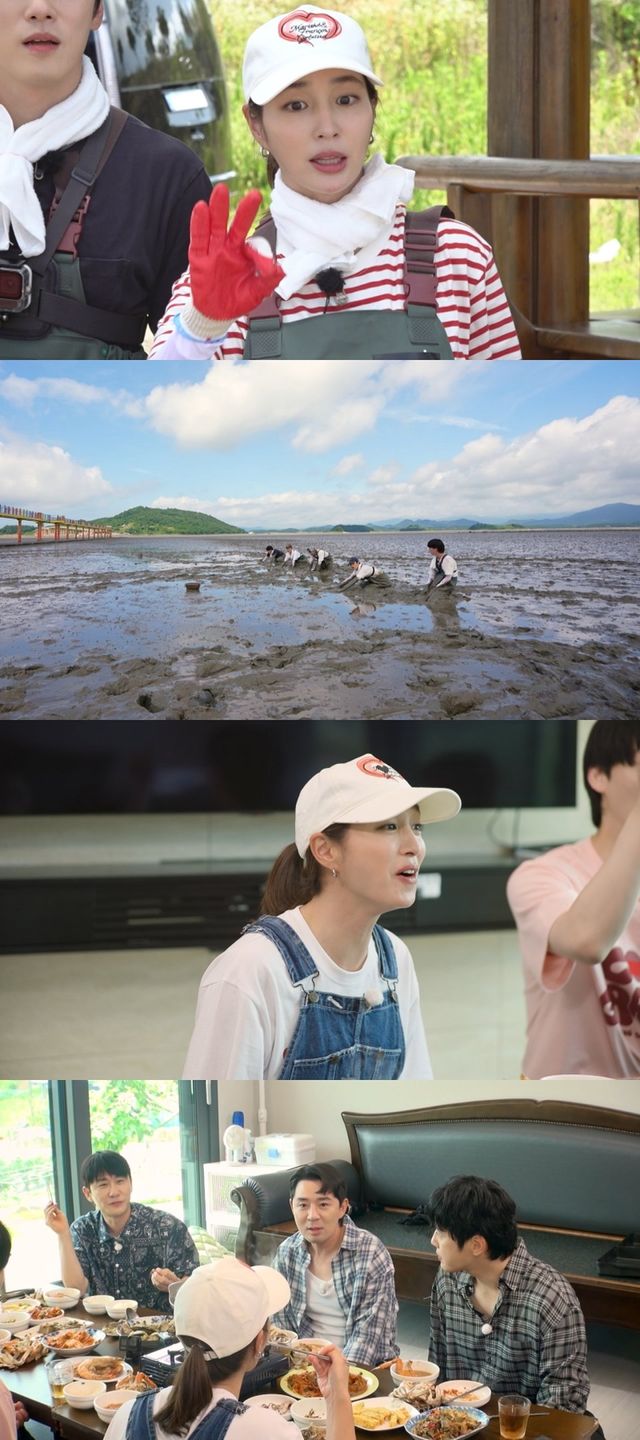 /사진=가는정오는정이민정