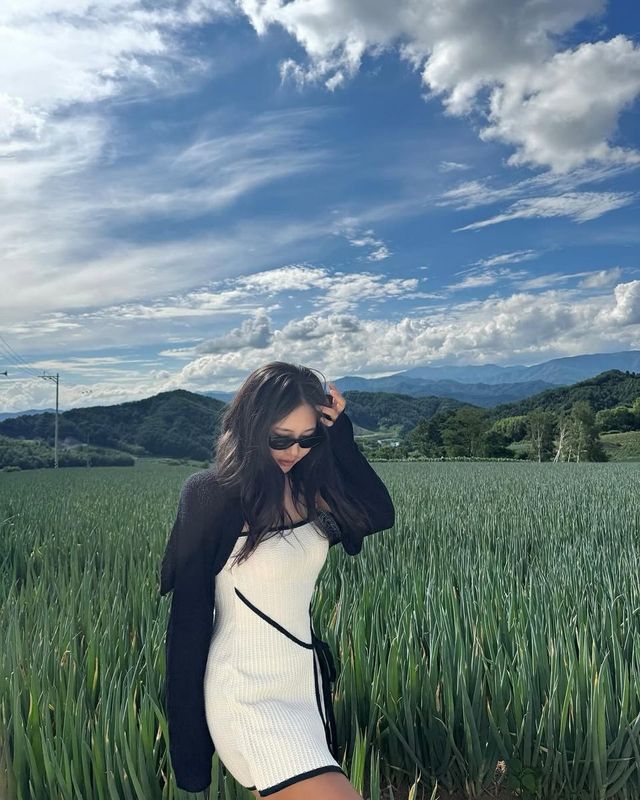 /사진=성유진 인스타그램