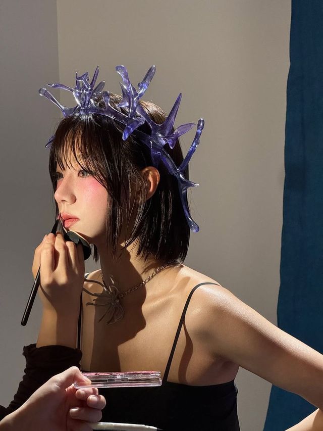 /사진=우주소녀 여름 인스타그램