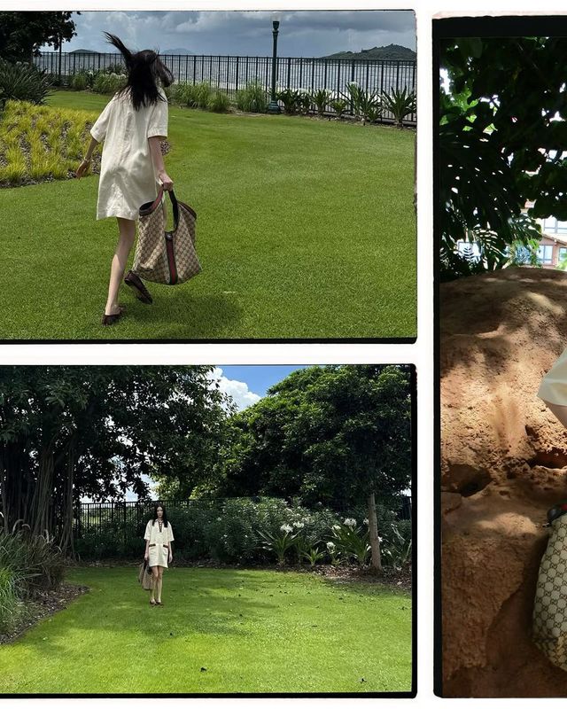 /사진=모델 아이린 인스타그램