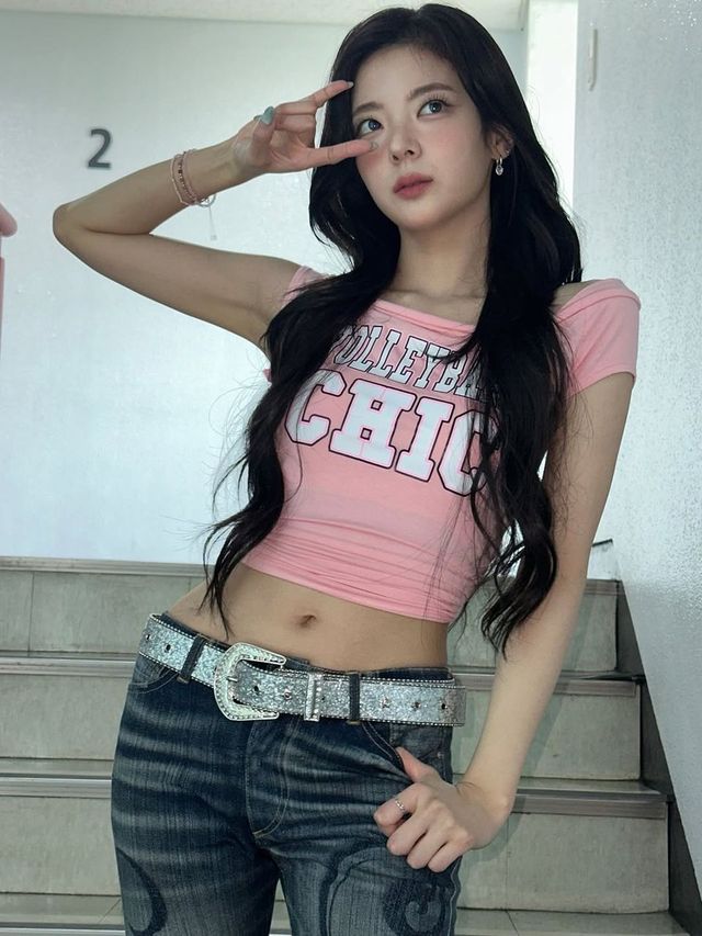 /사진=있지 리아 인스타그램