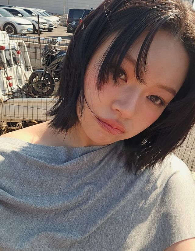 /사진=트와이스 정연 인스타그램