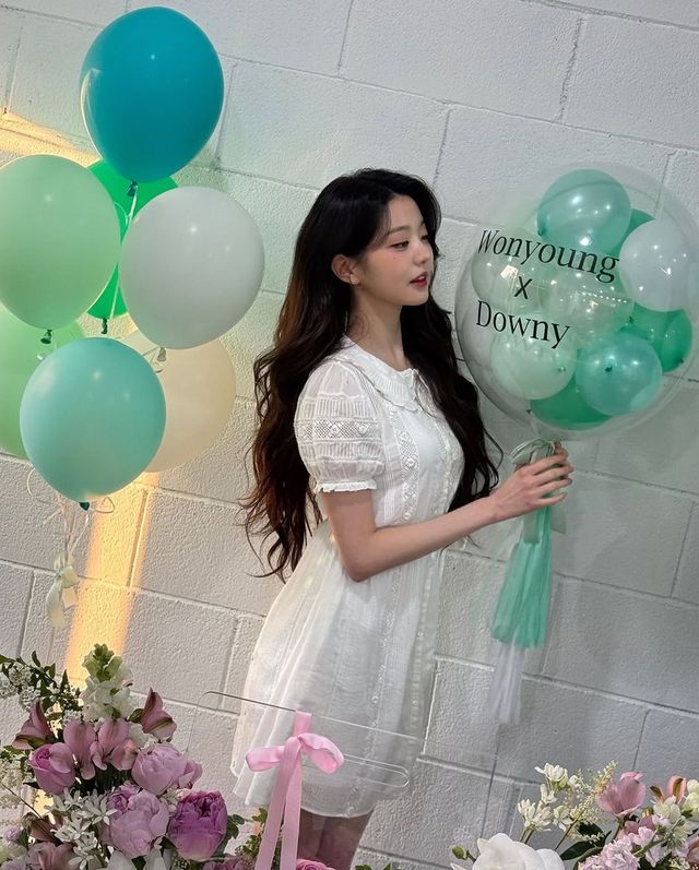 /사진=아이브 장원영 인스타그램