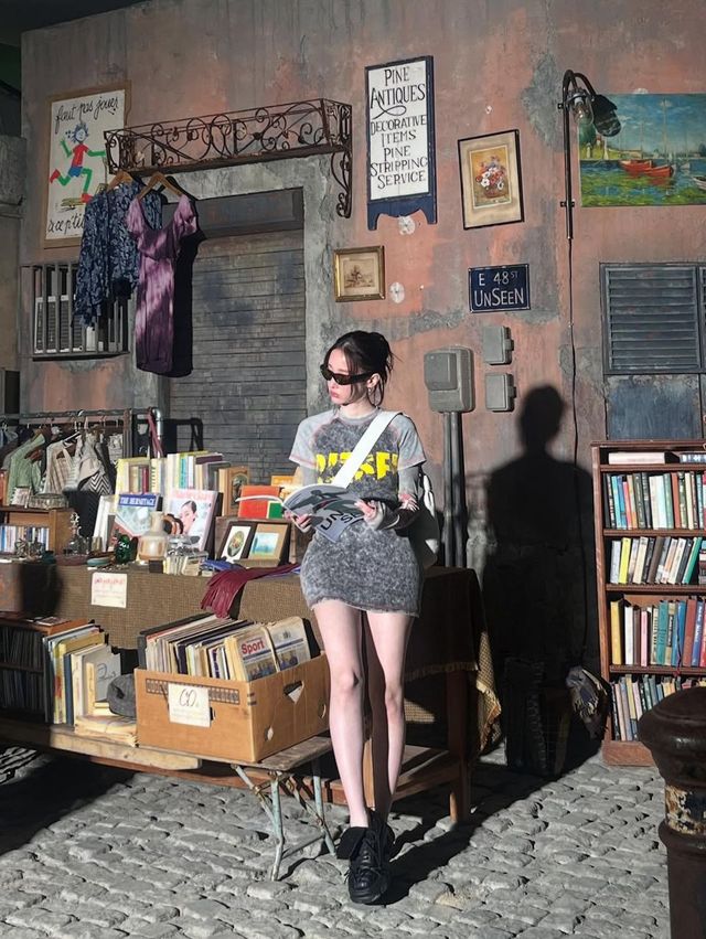 /사진=전종서 인스타그램