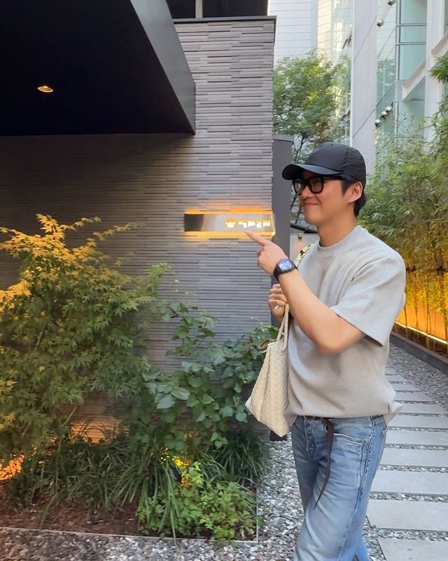 /사진=남궁민 인스타그램