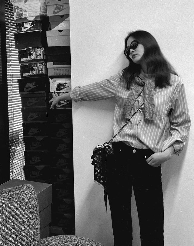 /사진=진아름 인스타그램