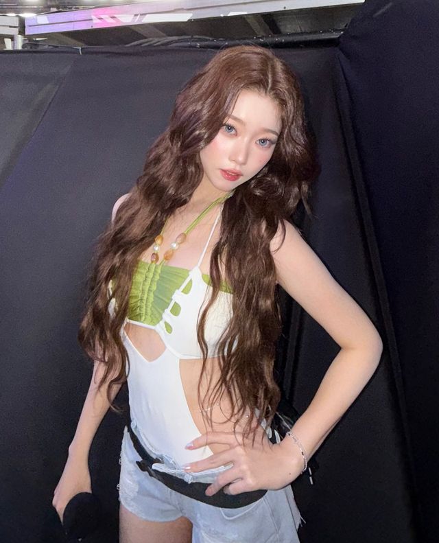 /사진=츠키 인스타그램