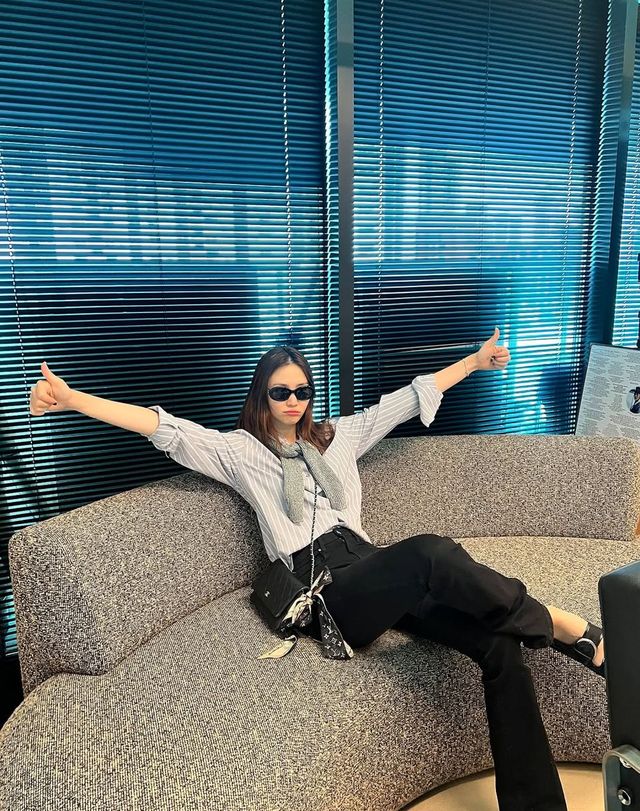 /사진=진아름 인스타그램