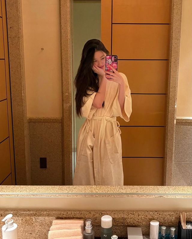 /사진=아이브 장원영 인스타그램