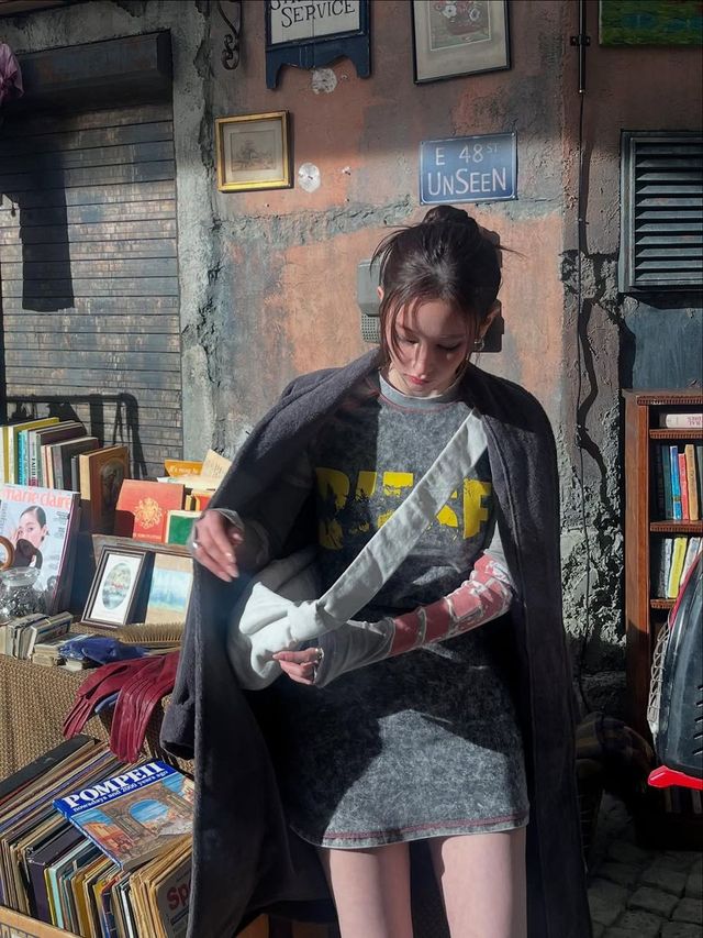 /사진=전종서 인스타그램