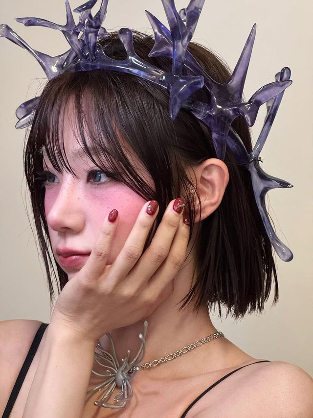 /사진=우주소녀 여름 인스타그램