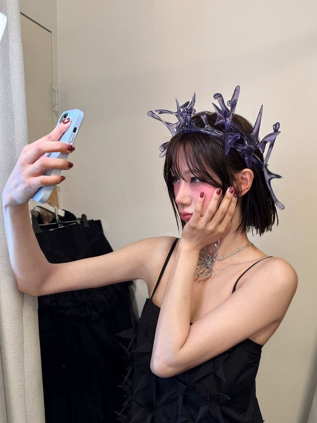 /사진=우주소녀 여름 인스타그램