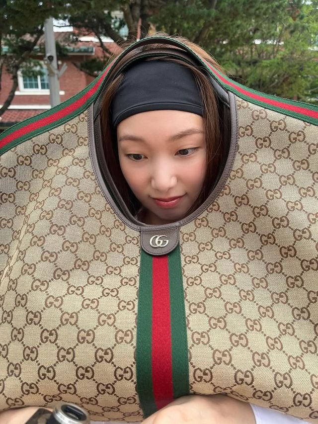 /사진=이호정 인스타그램