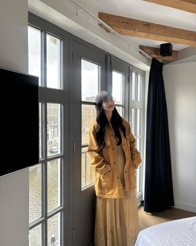 /사진=추화정 인스타그램