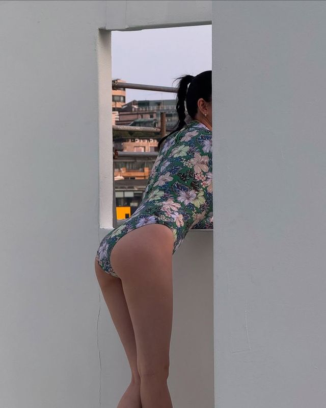 /사진=장윤주 인스타그램