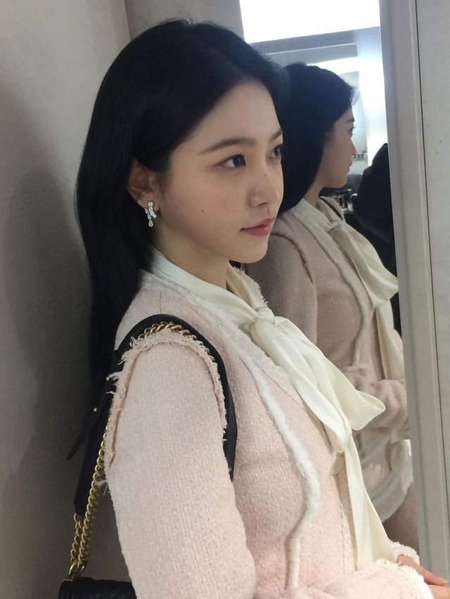 /사진=레드벨벳 예리 인스타그램