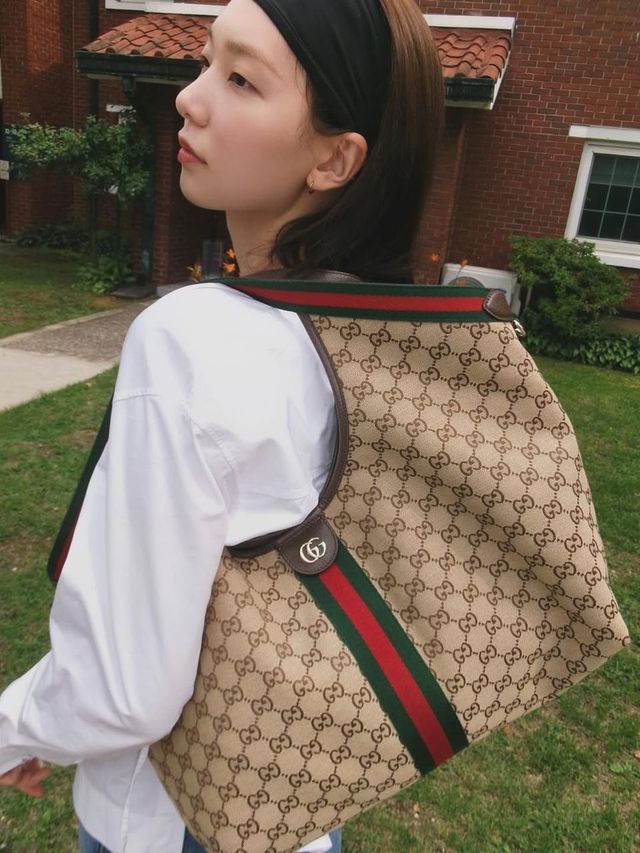 /사진=이호정 인스타그램