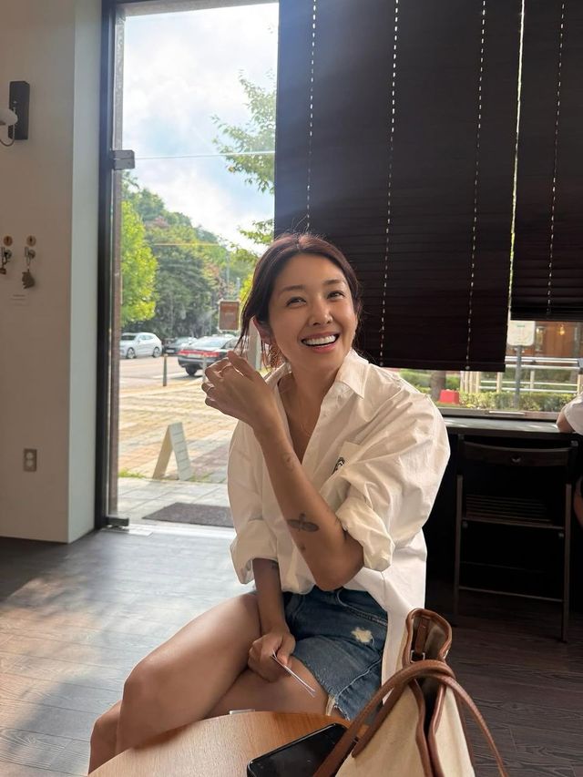 /사진=김빈우 인스타그램