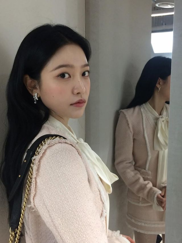 /사진=레드벨벳 예리 인스타그램