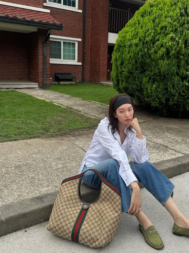 /사진=이호정 인스타그램