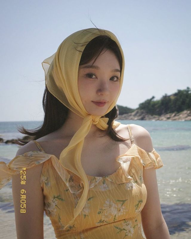 /사진=강민경 인스타그램