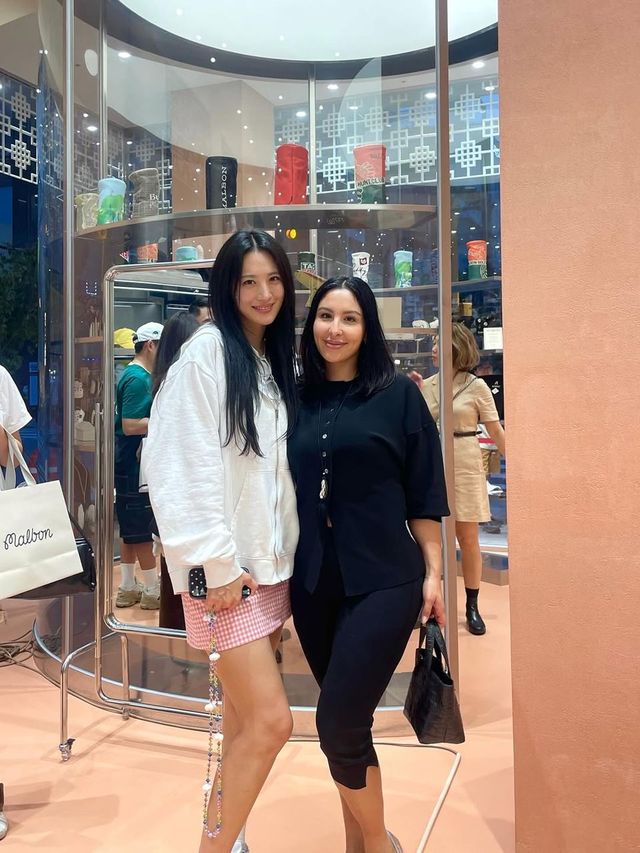 /사진=수현&nbsp; 인스타그램