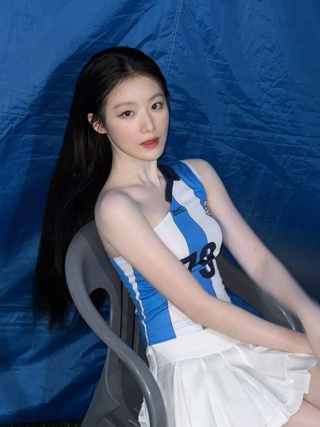 /사진=아이들 슈화 인스타그램