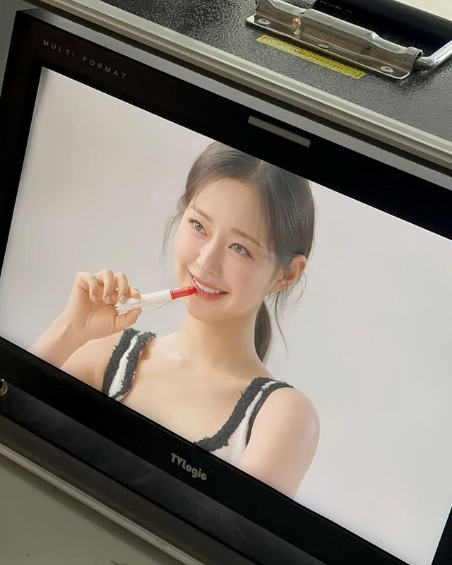 /사진=신슬기 인스타그램