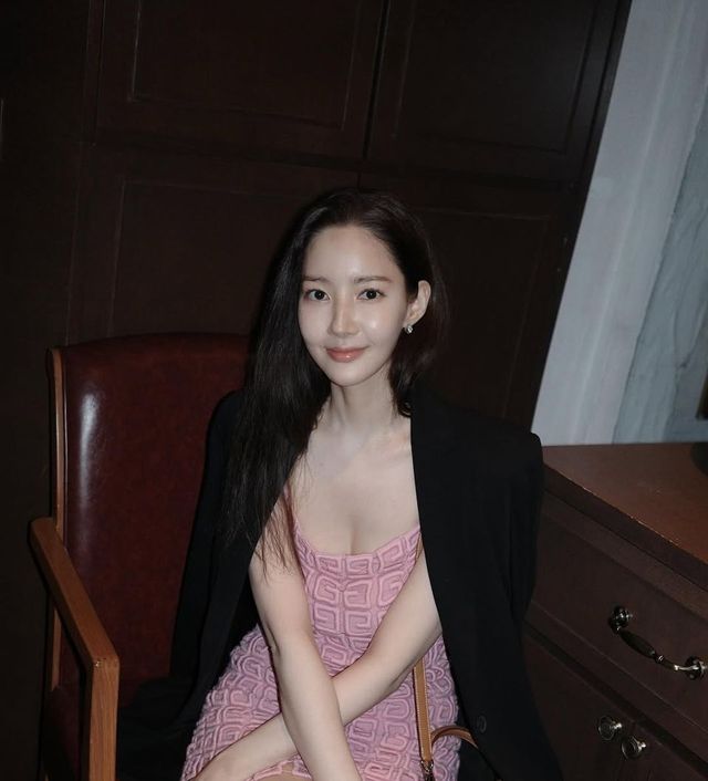 /사진=박민영 인스타그램