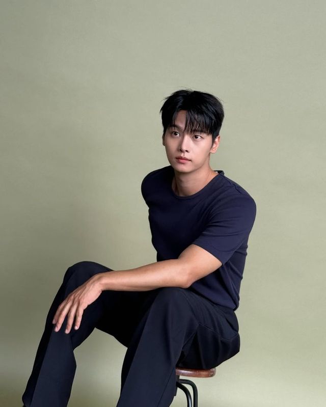 /사진=차학연 인스타그램