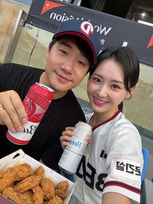 /사진=김다영 아나운서 인스타그램