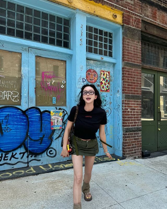 /사진=이유빈 인스타그램