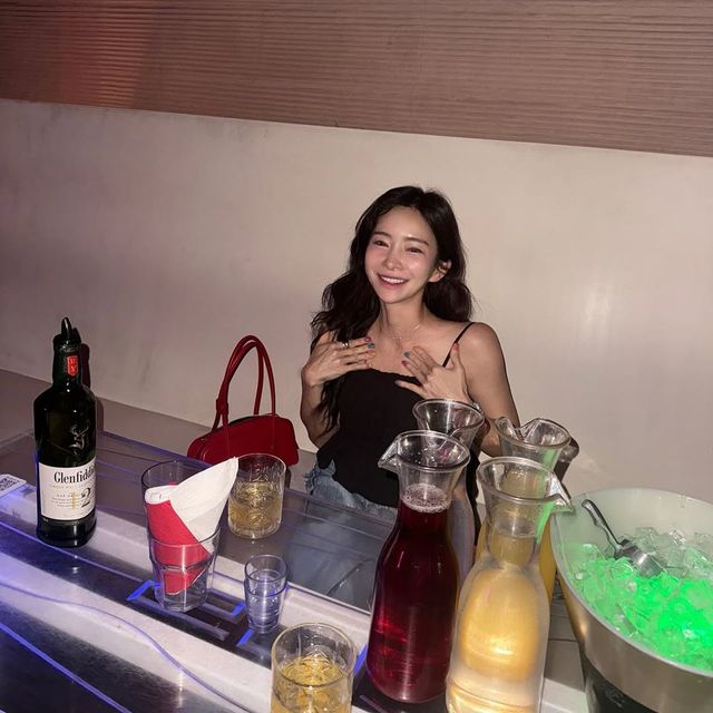 /사진=이유빈 인스타그램