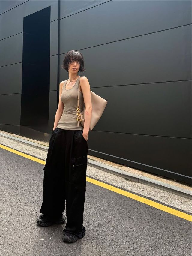 /사진=나나 인스타그램