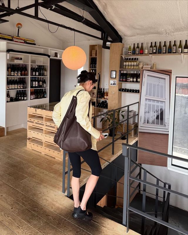 /사진=손연재 인스타그램