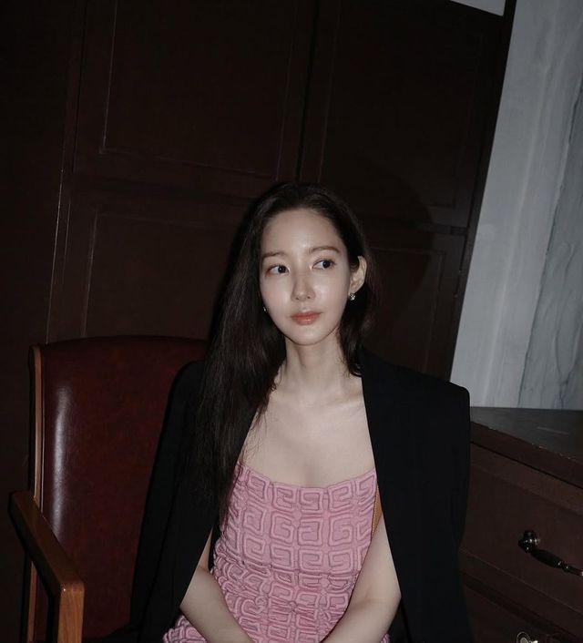 /사진=박민영 인스타그램