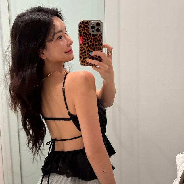 /사진=이유빈 인스타그램