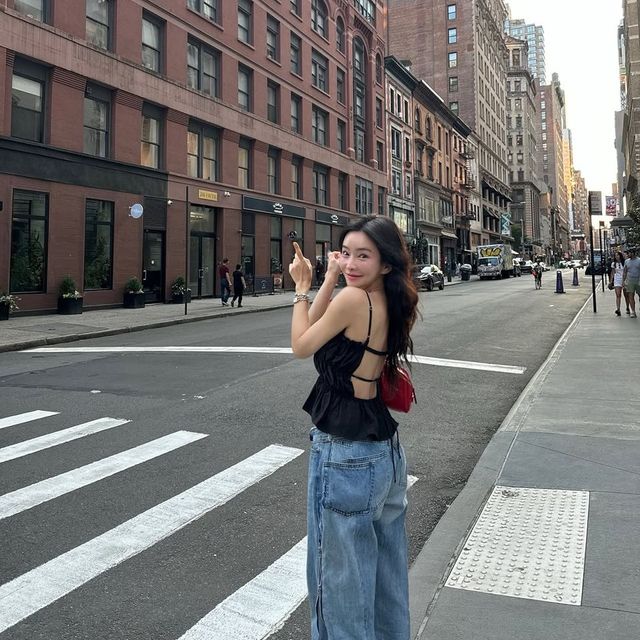 /사진=이유빈 인스타그램