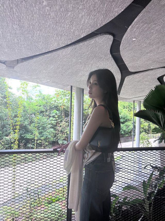 /사진=강혜원 인스타그램