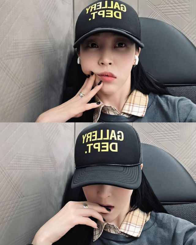 /사진=문별 인스타그램