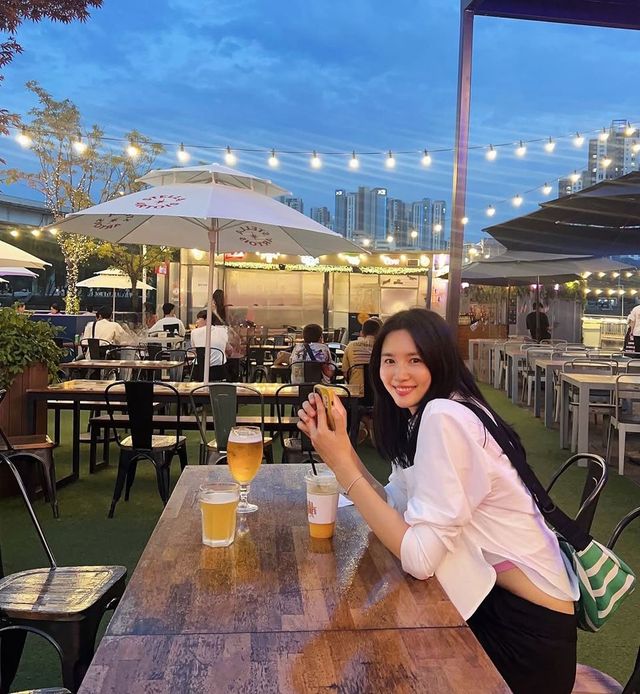 /사진=진아름 인스타그램