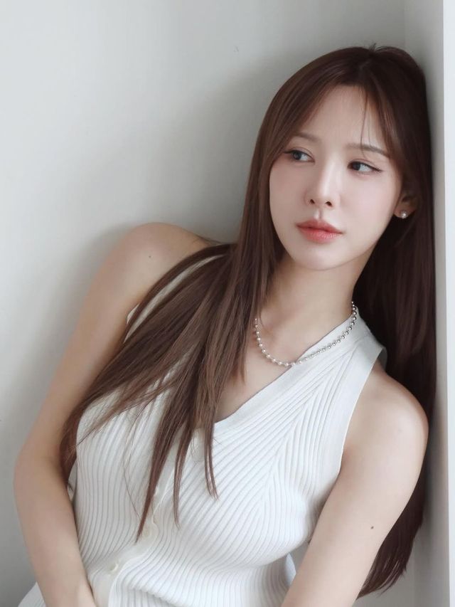 /사진=아나운서 이나연 인스타그램