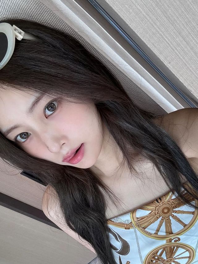 /사진=강혜원 인스타그램