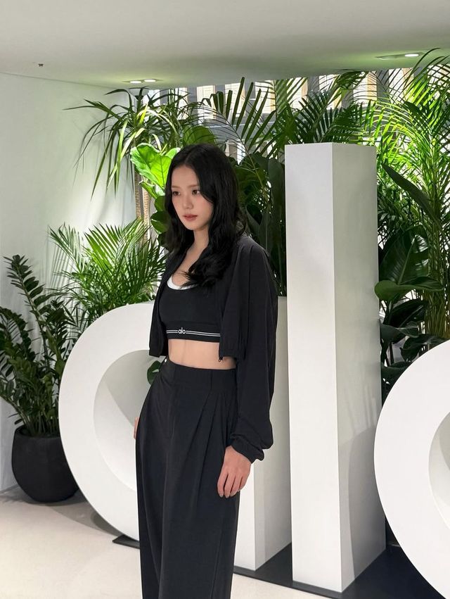 /사진=블랙핑크 지수 인스타그램