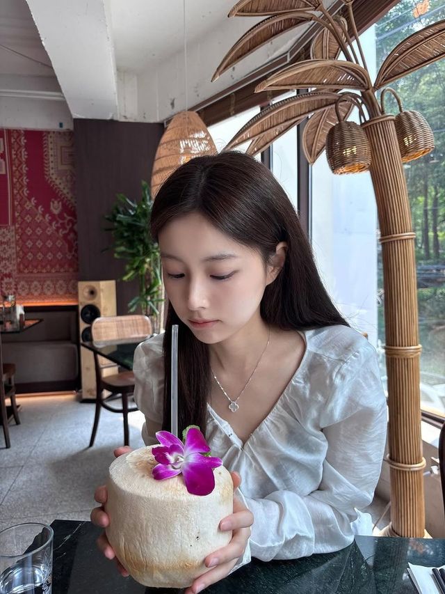 /사진=강혜원 인스타그램