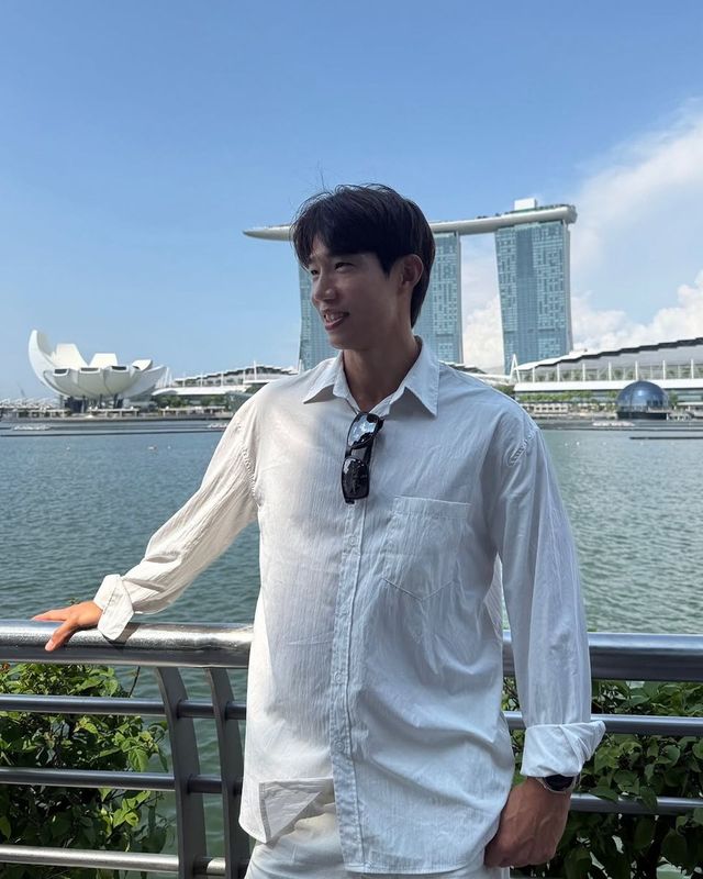 /사진=홍범석 인스타그램