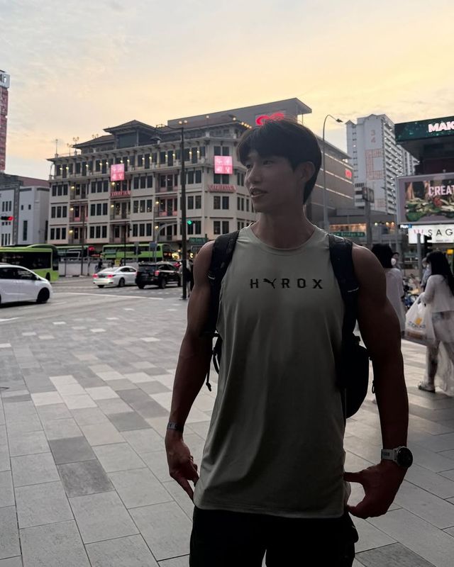 /사진=홍범석 인스타그램