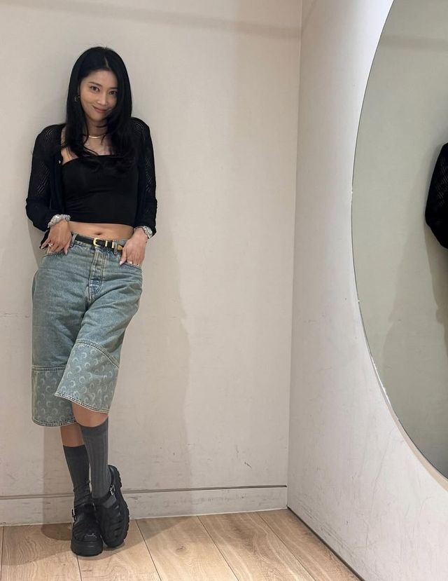 /사진=오윤아 인스타그램