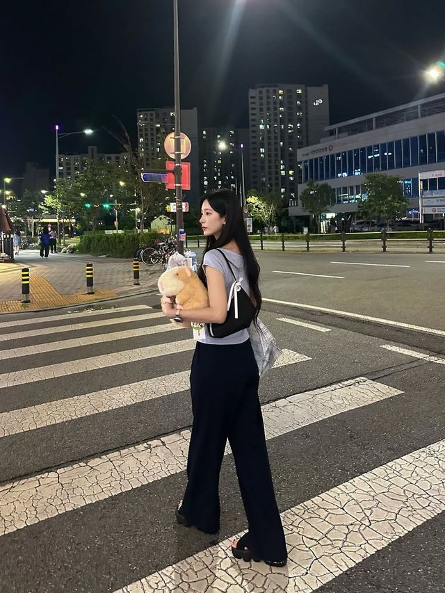 /사진=김효진 인스타그램