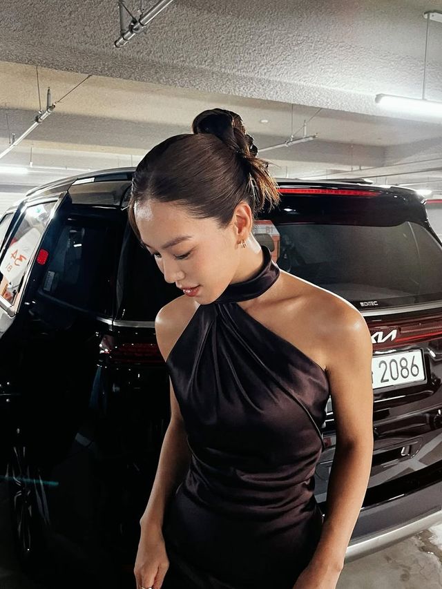 /사진=김희정 인스타그램